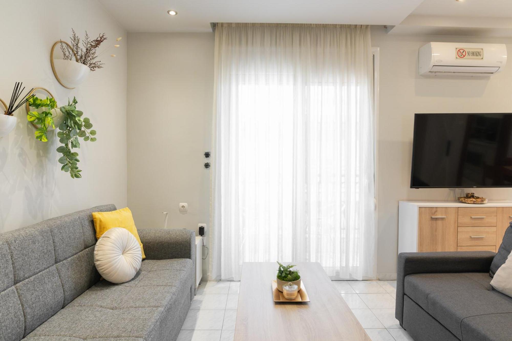 Magico Home City Heart Luxury Appartment Alexandrópolis Exterior foto