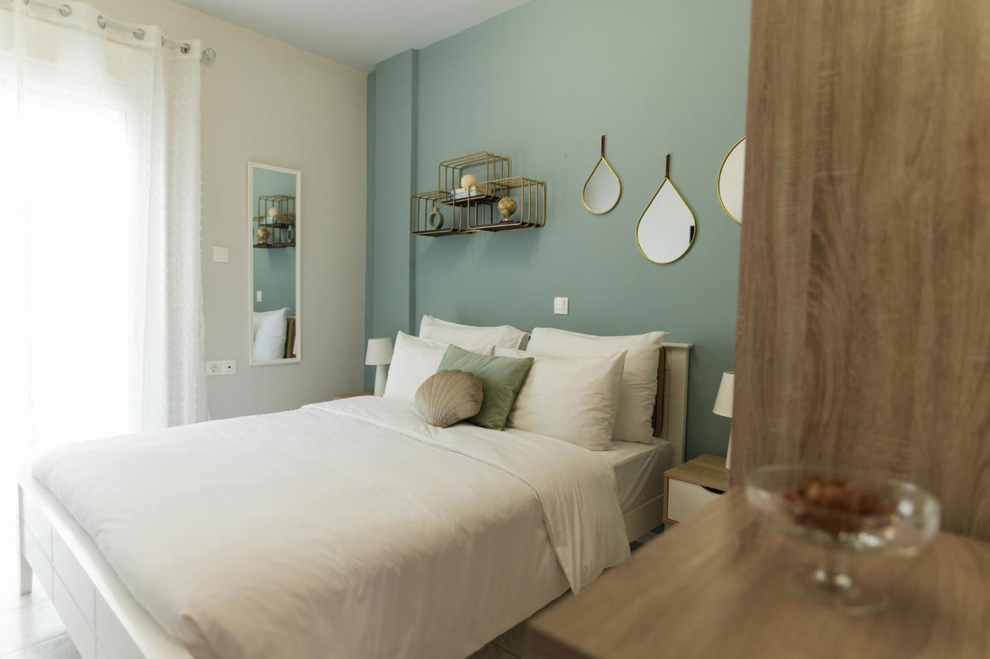 Magico Home City Heart Luxury Appartment Alexandrópolis Exterior foto