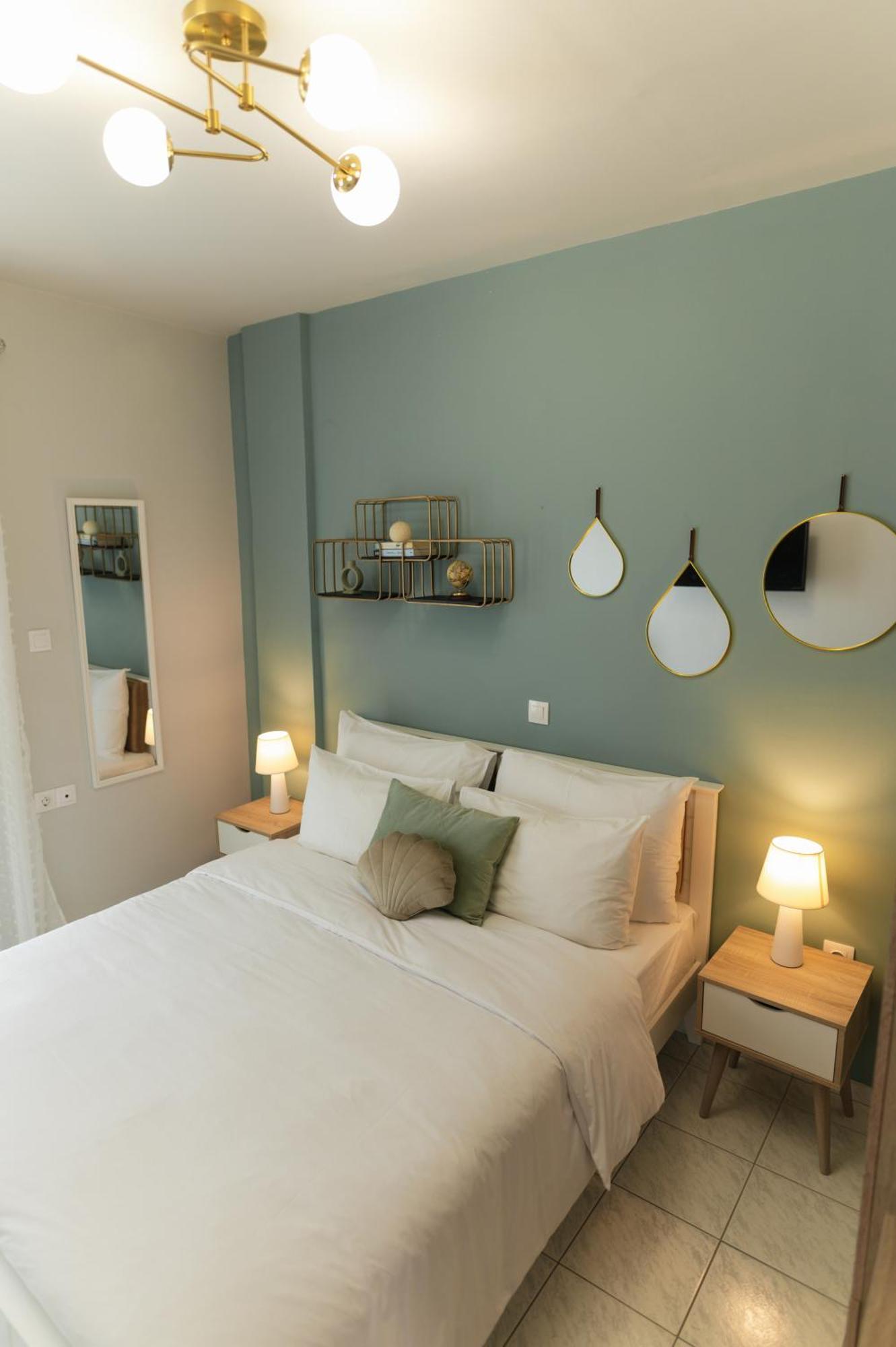Magico Home City Heart Luxury Appartment Alexandrópolis Exterior foto
